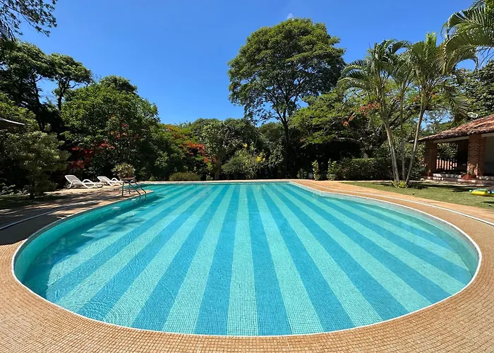 Chacara Paradisiaca As Margens Do Rio Jaguari