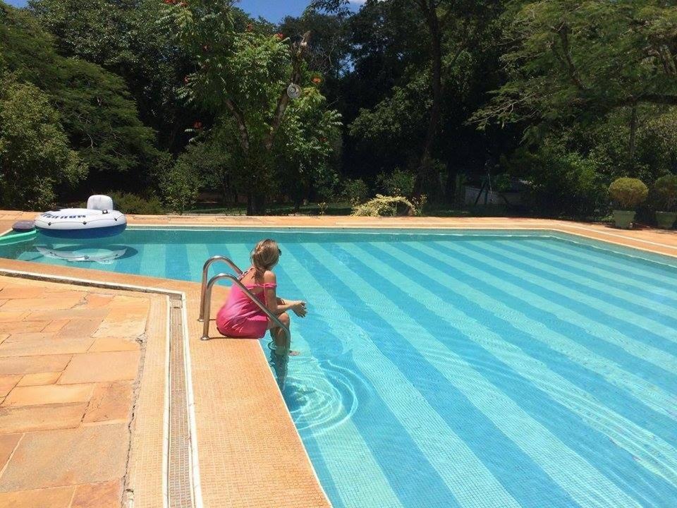 Holiday home Chacara Paradisiaca As Margens Do Rio Jaguari