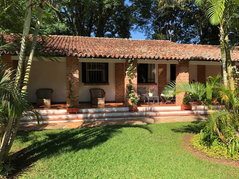 Holiday home Chacara Paradisiaca As Margens Do Rio Jaguari *