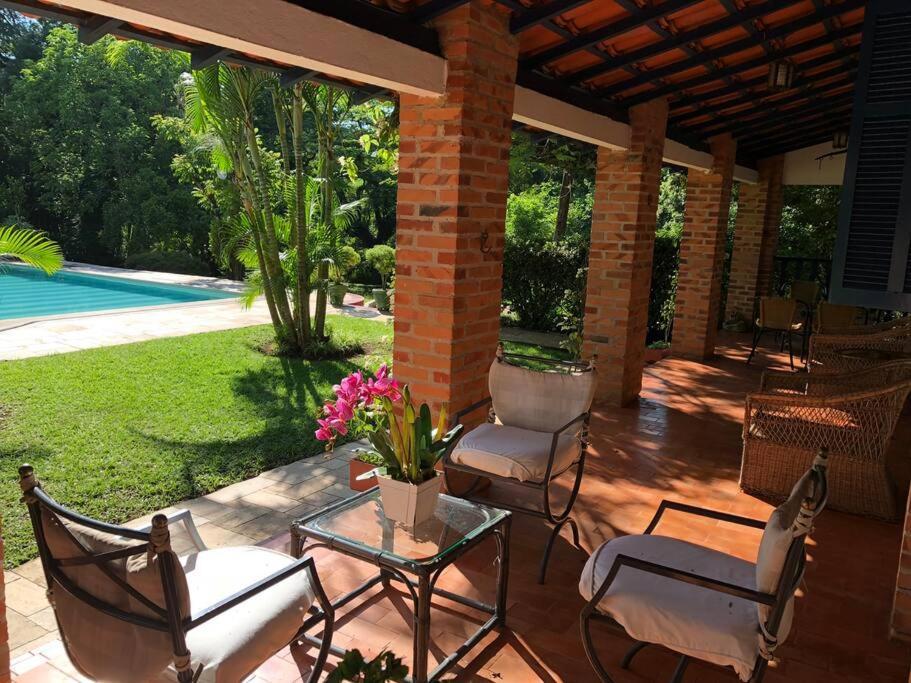 Holiday home Chacara Paradisiaca As Margens Do Rio Jaguari Jaguariuna