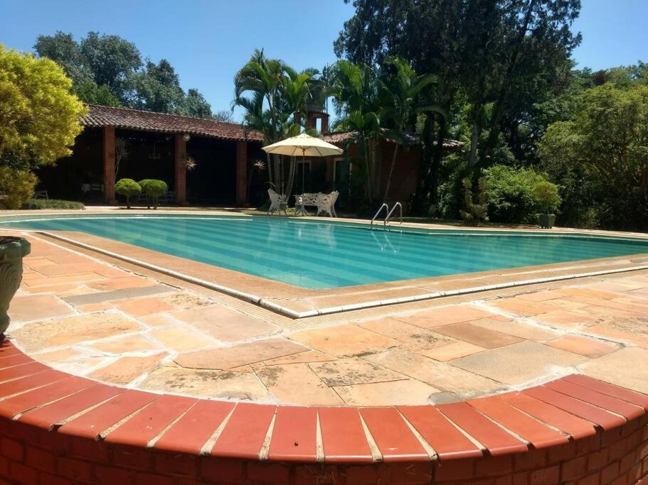 Holiday home Chacara Paradisiaca As Margens Do Rio Jaguari Jaguariuna