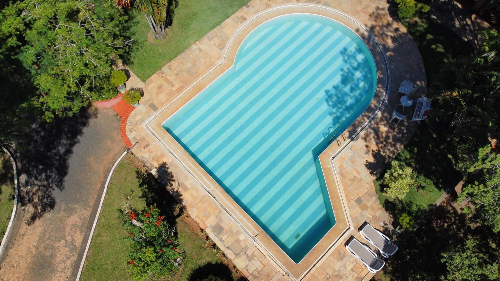 Holiday home Chacara Paradisiaca As Margens Do Rio Jaguari *